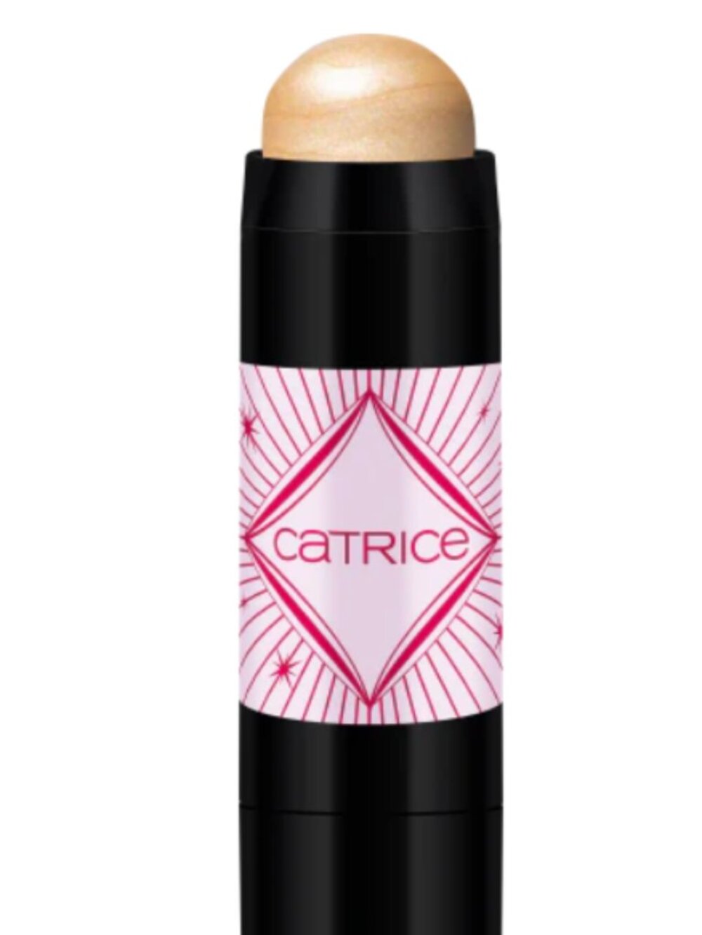 (3/30$) Catrice duo - Blush stick + Highligter stick